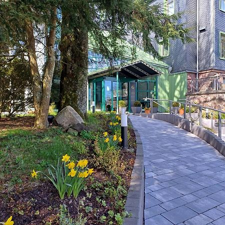 Berg & Spa Hotel Gabelbach Ilmenau Buitenkant foto