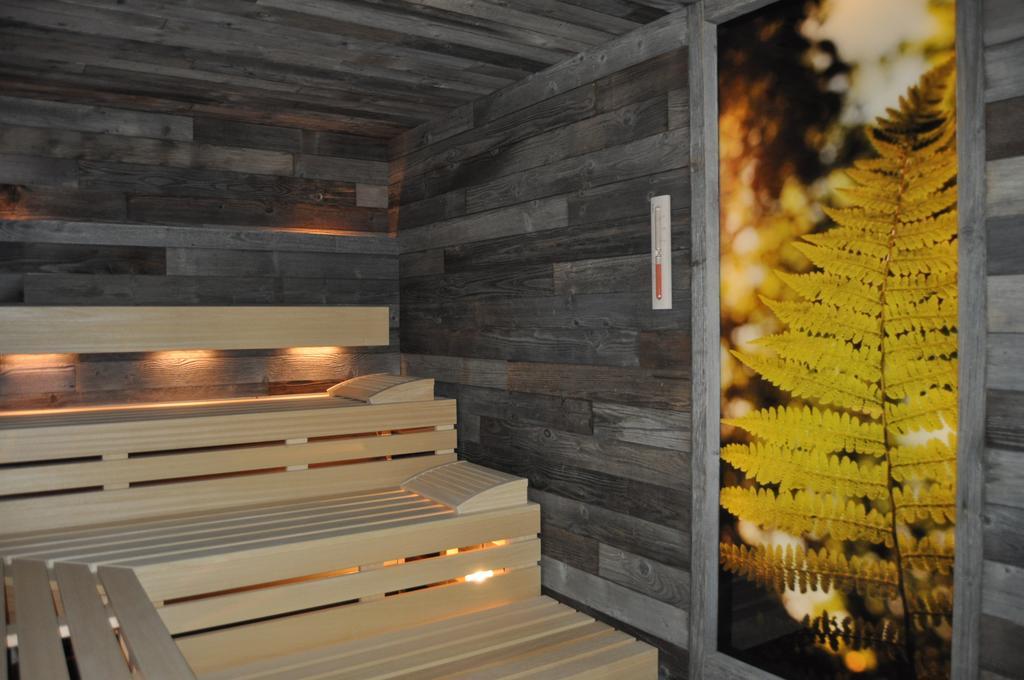 Berg & Spa Hotel Gabelbach Ilmenau Buitenkant foto