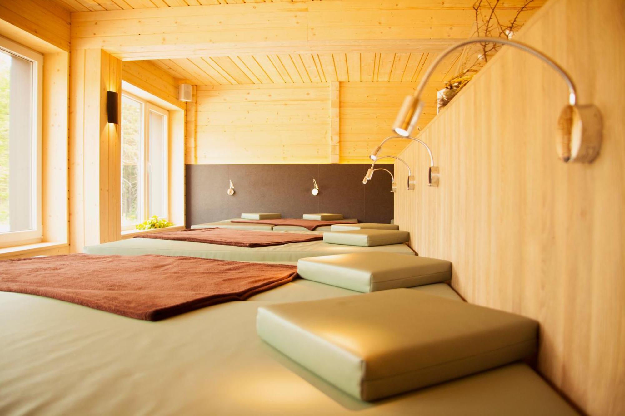 Berg & Spa Hotel Gabelbach Ilmenau Buitenkant foto