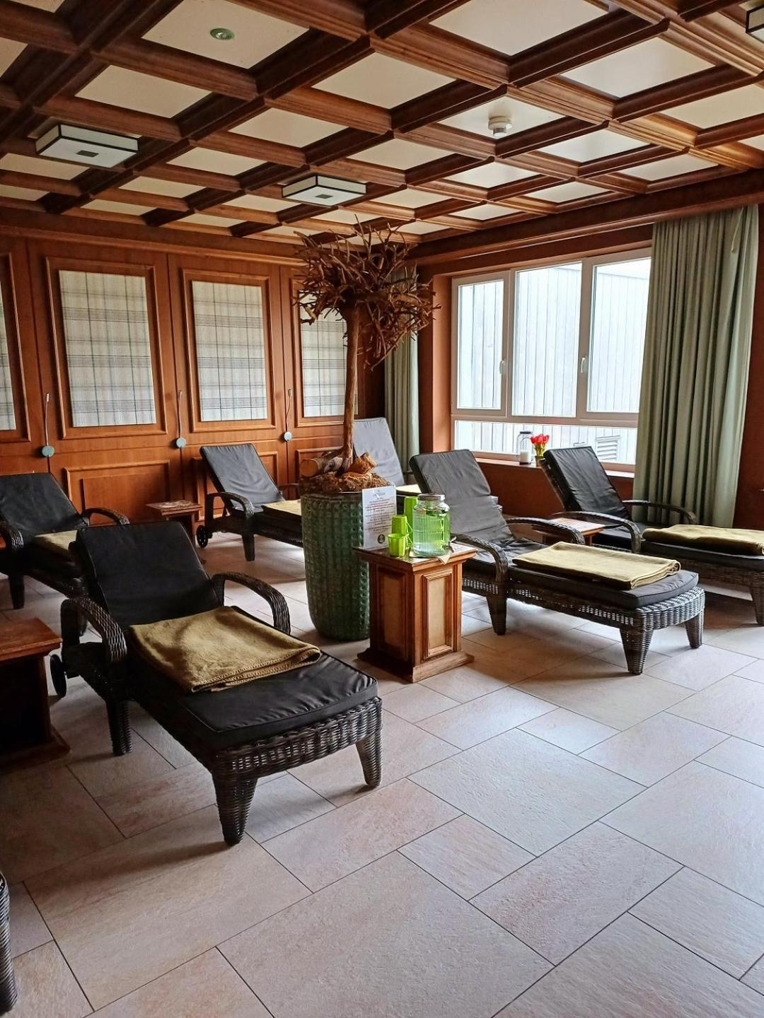 Berg & Spa Hotel Gabelbach Ilmenau Buitenkant foto