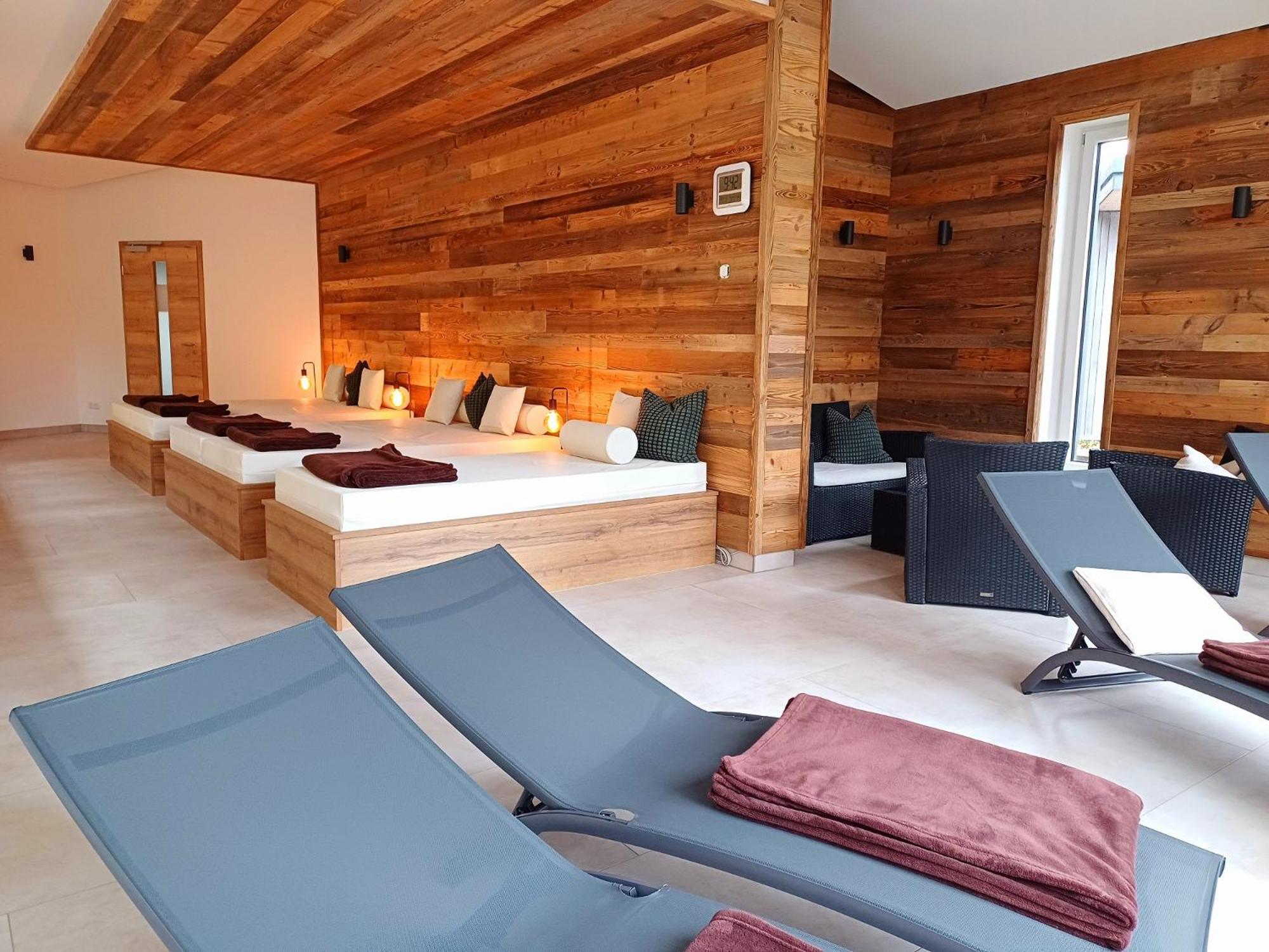 Berg & Spa Hotel Gabelbach Ilmenau Buitenkant foto