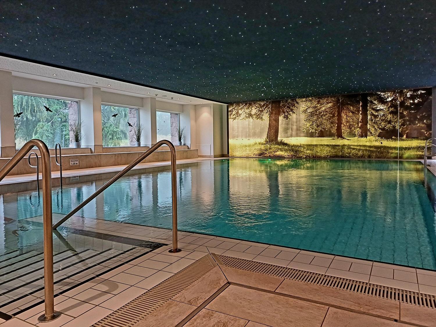 Berg & Spa Hotel Gabelbach Ilmenau Buitenkant foto