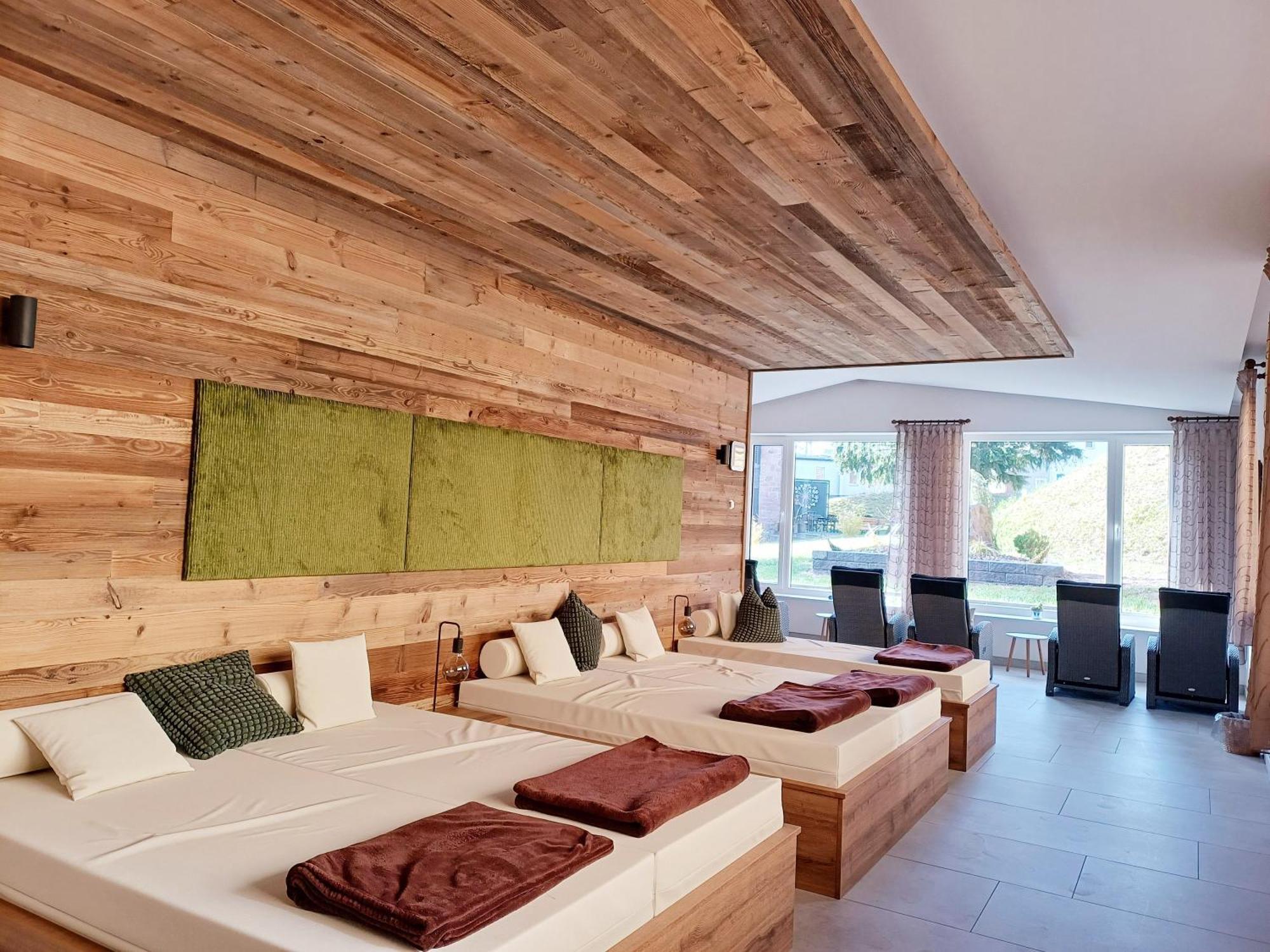 Berg & Spa Hotel Gabelbach Ilmenau Buitenkant foto